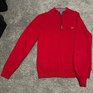 Vineyards Vines Boathouse quarter zip